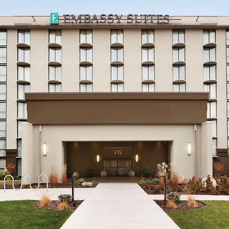 Embassy Suites By Hilton Bloomington/Minneapolis Екстериор снимка