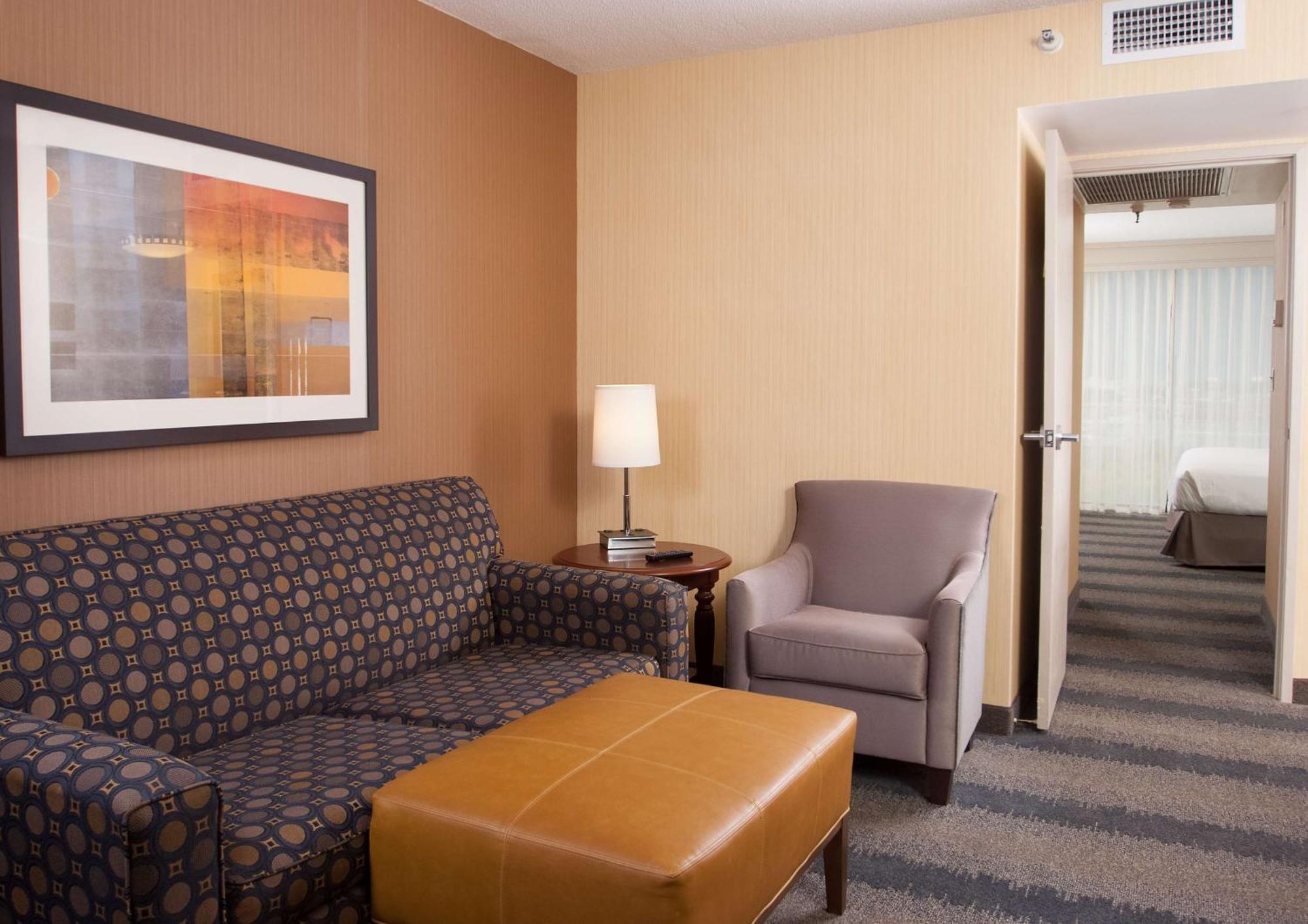 Embassy Suites By Hilton Bloomington/Minneapolis Екстериор снимка