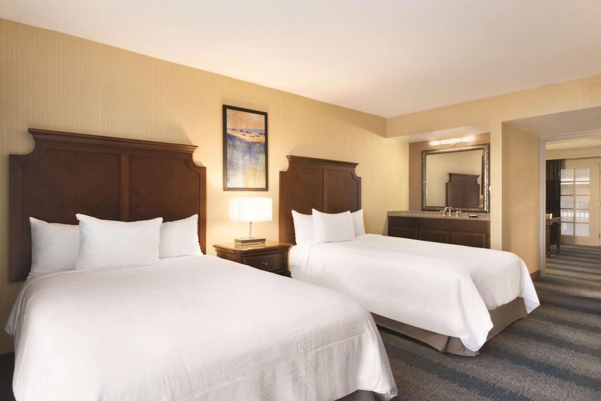 Embassy Suites By Hilton Bloomington/Minneapolis Екстериор снимка
