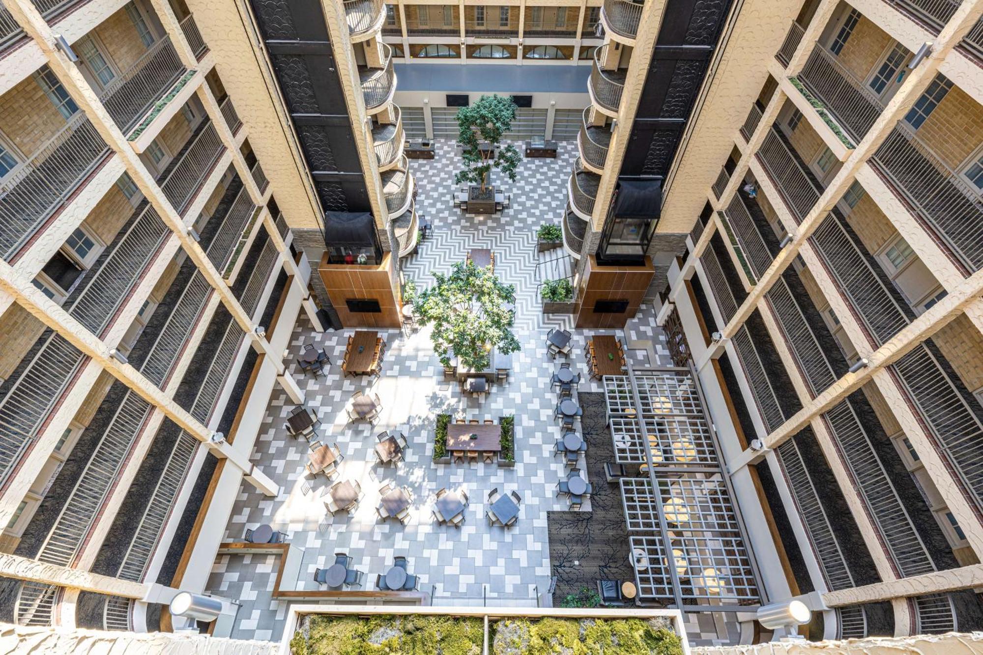 Embassy Suites By Hilton Bloomington/Minneapolis Екстериор снимка