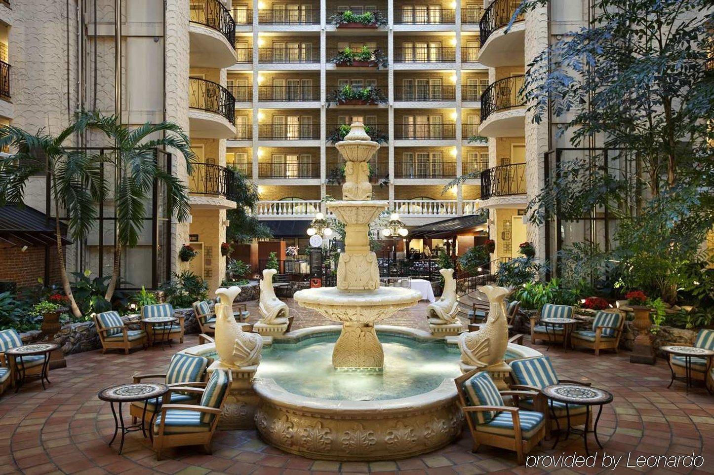 Embassy Suites By Hilton Bloomington/Minneapolis Интериор снимка